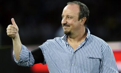 Benitez Rafa Napoli 2013 cenno ok ifa